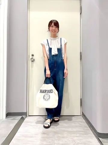 ANY 金井 コーディネート画像