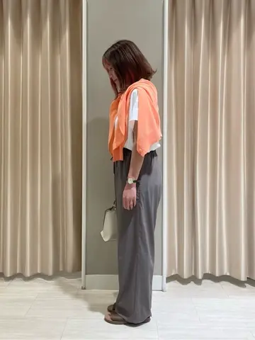 ANY 柄澤 コーディネート画像