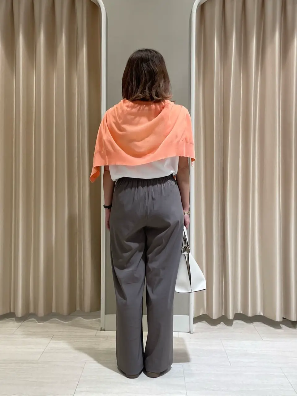 ANY 柄澤 コーディネート画像