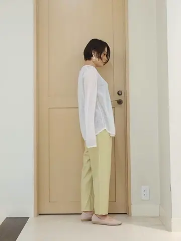 ANY 八坂 コーディネート画像