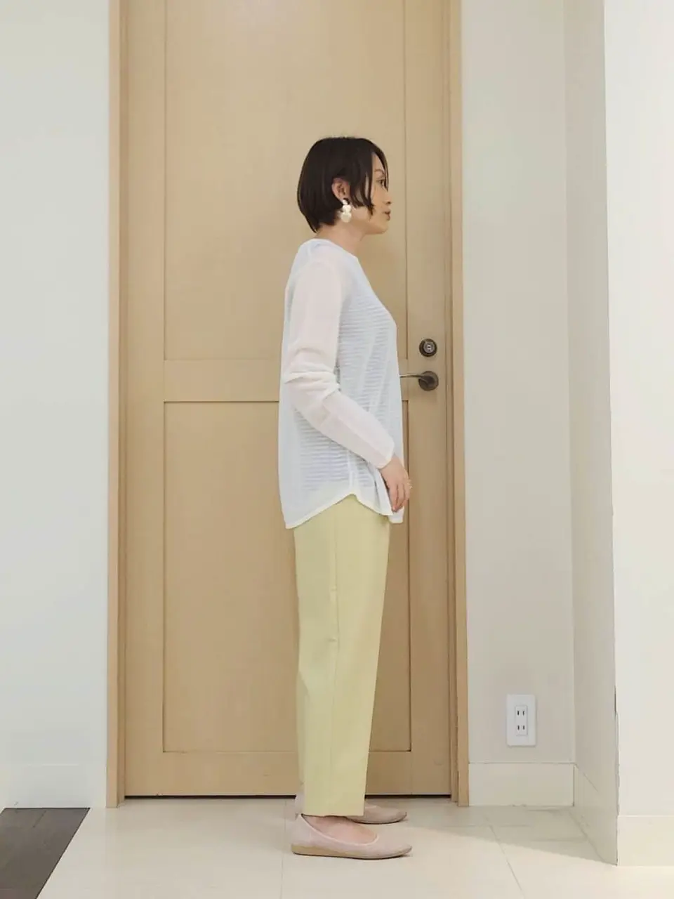 ANY 八坂 コーディネート画像