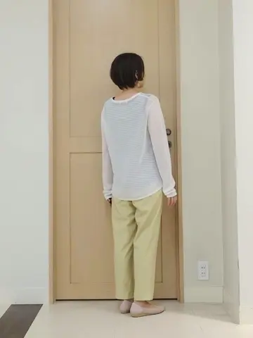 ANY 八坂 コーディネート画像