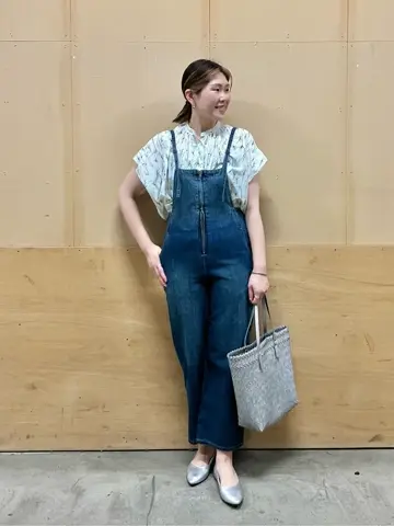 ANY 林 コーディネート画像