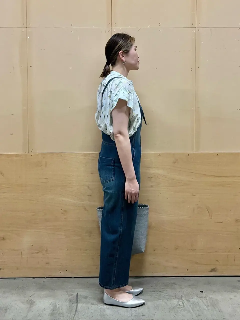 ANY 林 コーディネート画像