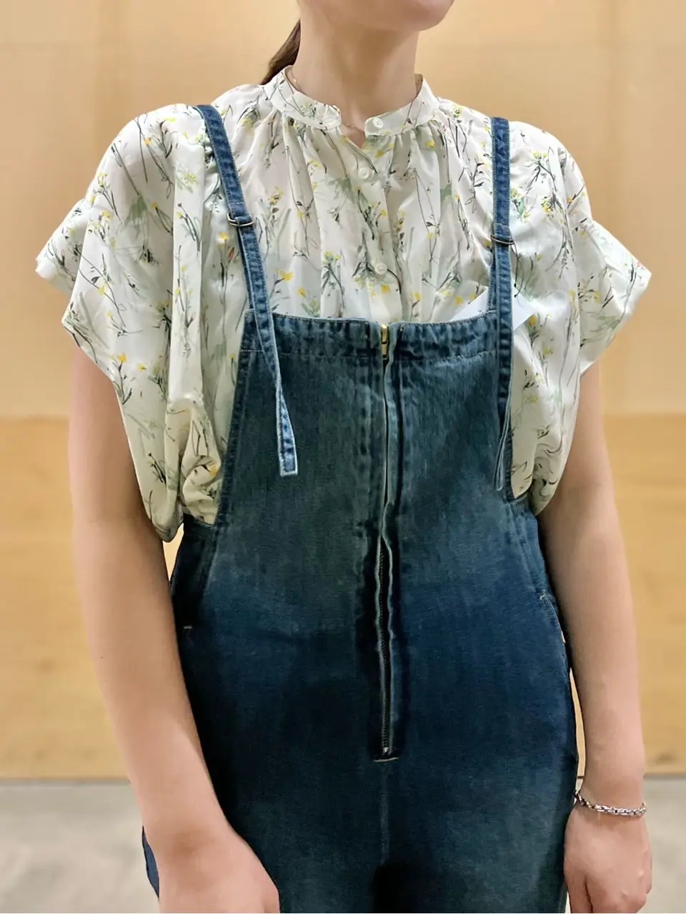 ANY 林 コーディネート画像