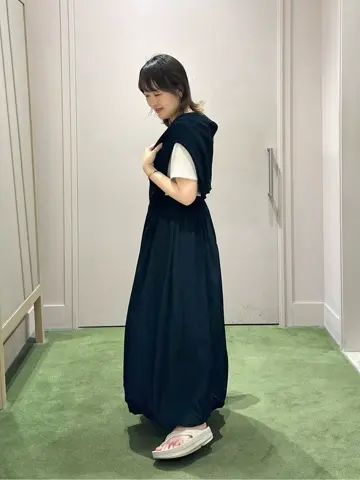 ANY フジコ コーディネート画像