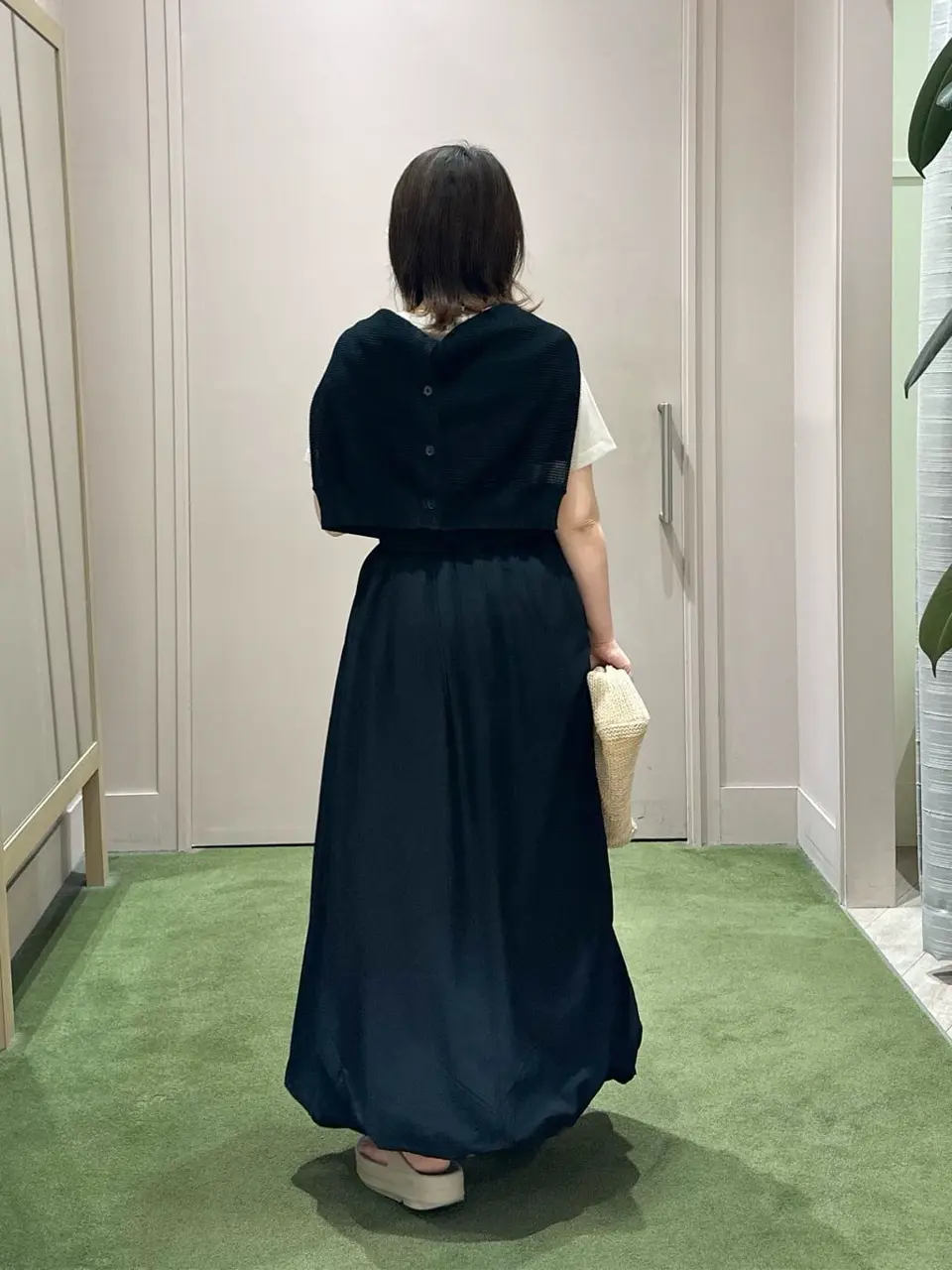 ANY フジコ コーディネート画像