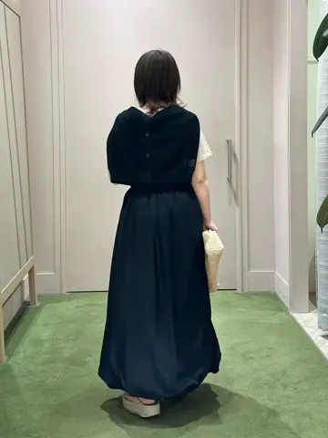 ANY フジコ コーディネート画像