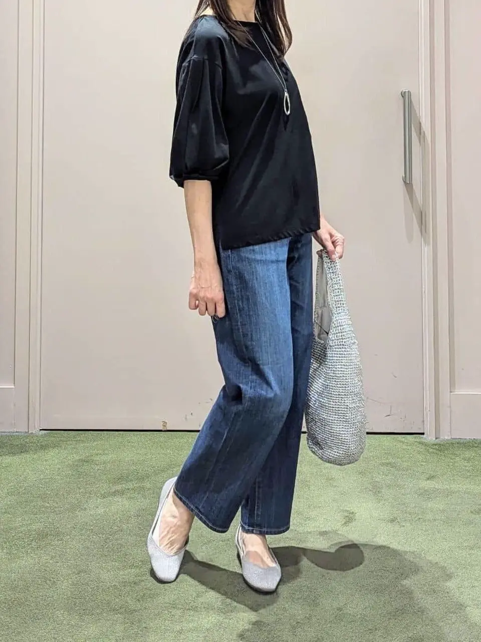 ANY 森永 コーディネート画像