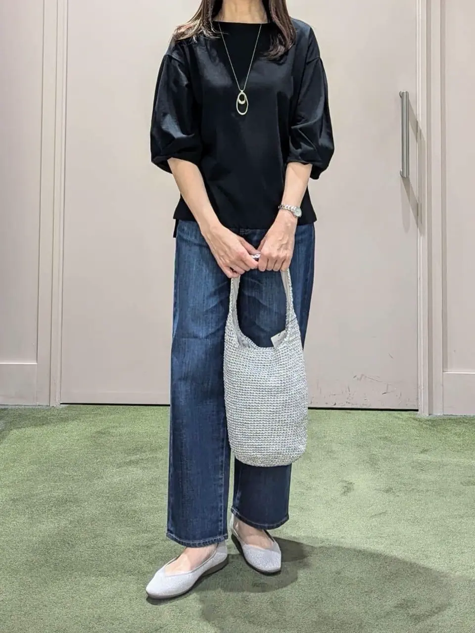 ANY 森永 コーディネート画像