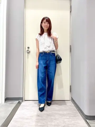 ANY 金井 コーディネート画像