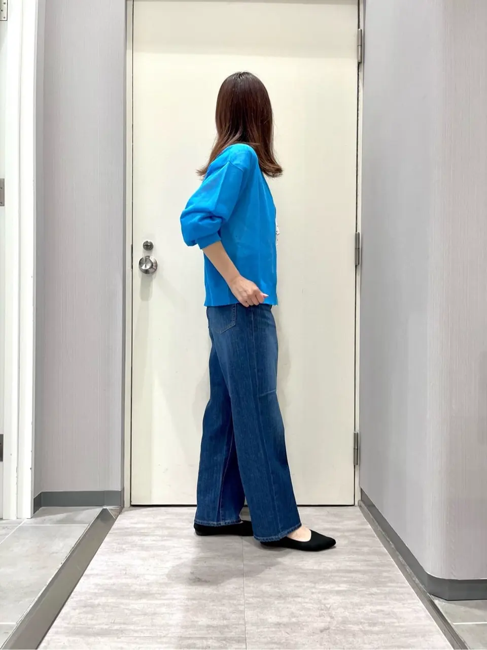 ANY 金井 コーディネート画像