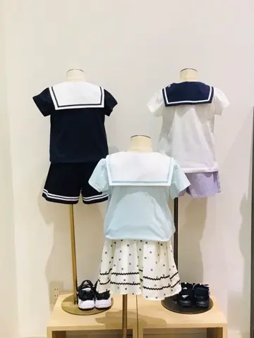 ANY スタッフ コーディネート画像