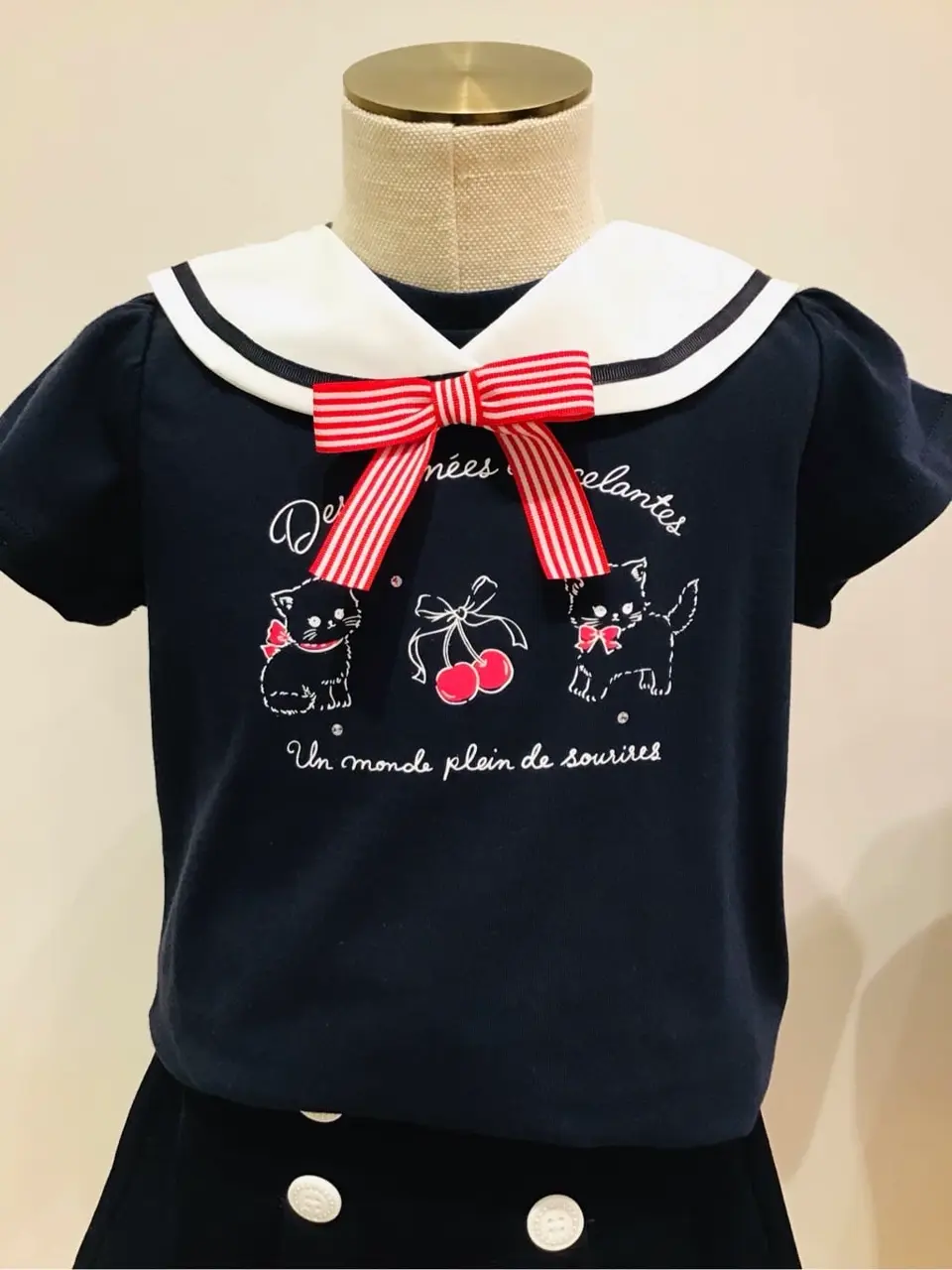 ANY スタッフ コーディネート画像