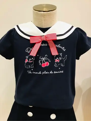 ANY スタッフ コーディネート画像