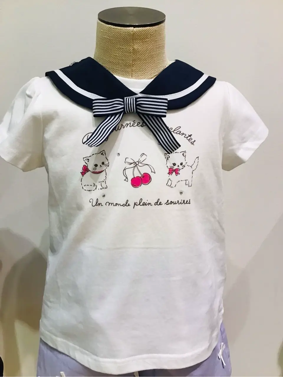 ANY スタッフ コーディネート画像