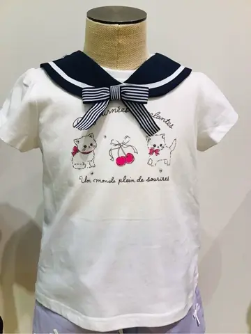 ANY スタッフ コーディネート画像