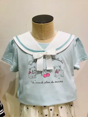 ANY スタッフ コーディネート画像