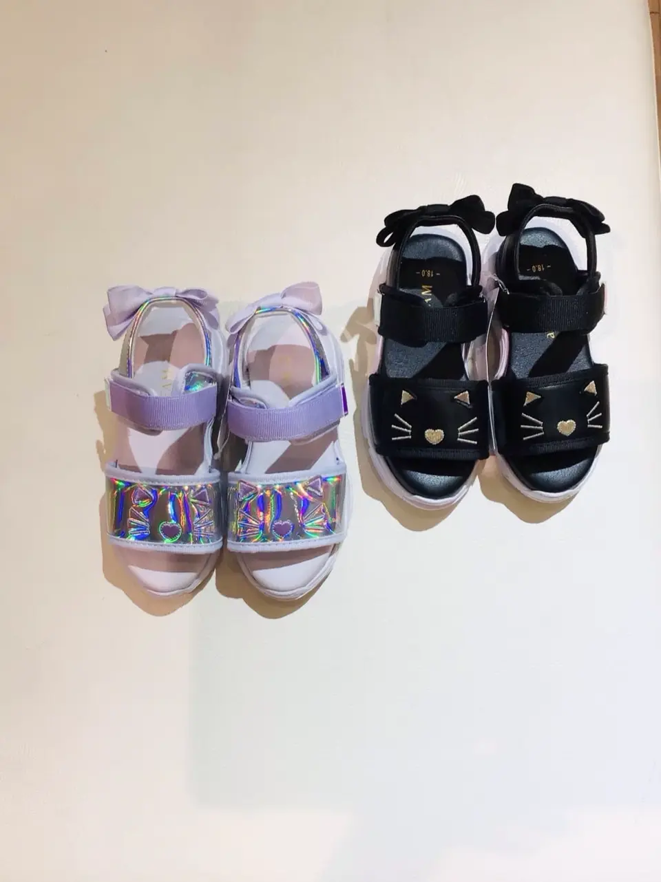 ANY スタッフ コーディネート画像