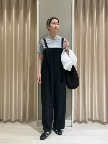 ANY 槙野 コーディネート画像