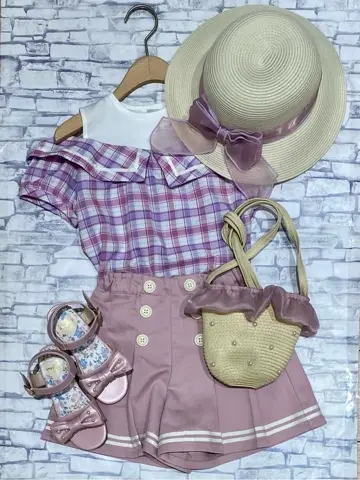 ANY スタッフ コーディネート画像