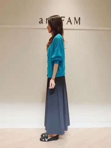 ANY スタッフ コーディネート画像