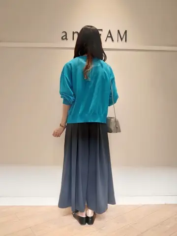 ANY スタッフ コーディネート画像