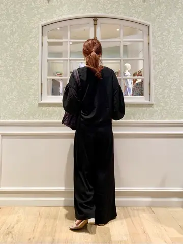 ANY MIHO コーディネート画像