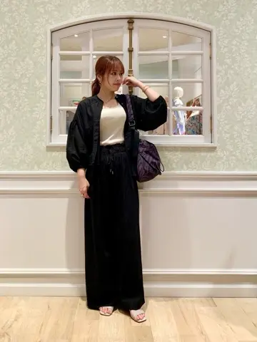 ANY MIHO コーディネート画像