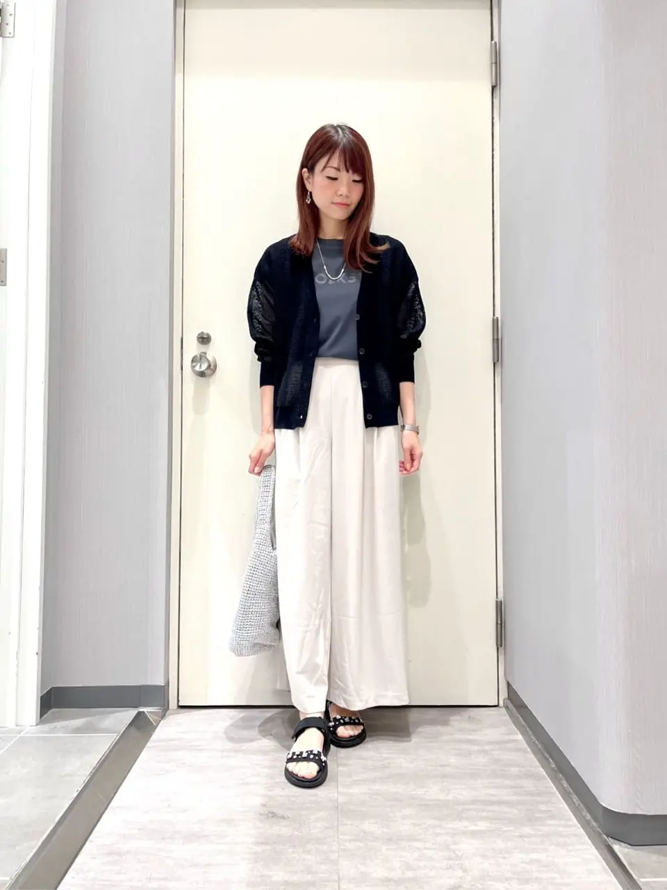 ANY 金井 コーディネート画像