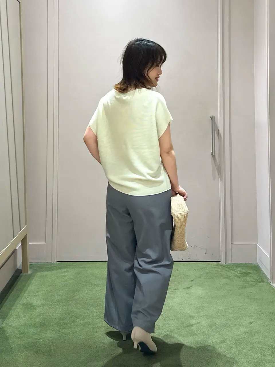 ANY フジコ コーディネート画像