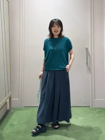 ANY フジコ コーディネート画像