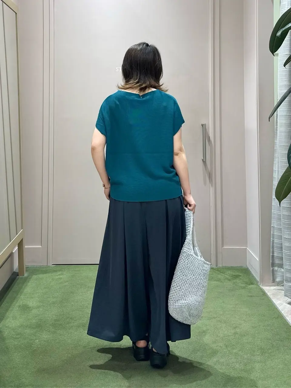 ANY フジコ コーディネート画像