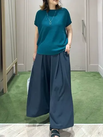 ANY フジコ コーディネート画像