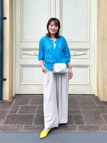 ANY フジコ コーディネート画像