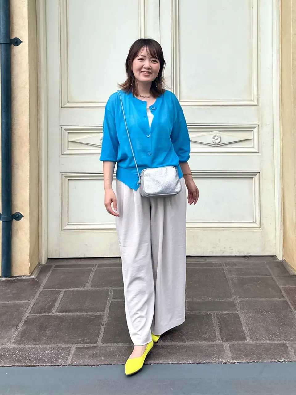 ANY フジコ コーディネート画像