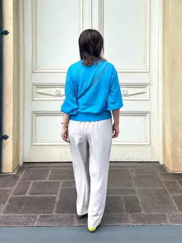 ANY フジコ コーディネート画像