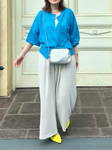 ANY フジコ コーディネート画像