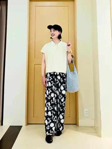 ANY 重永 コーディネート画像