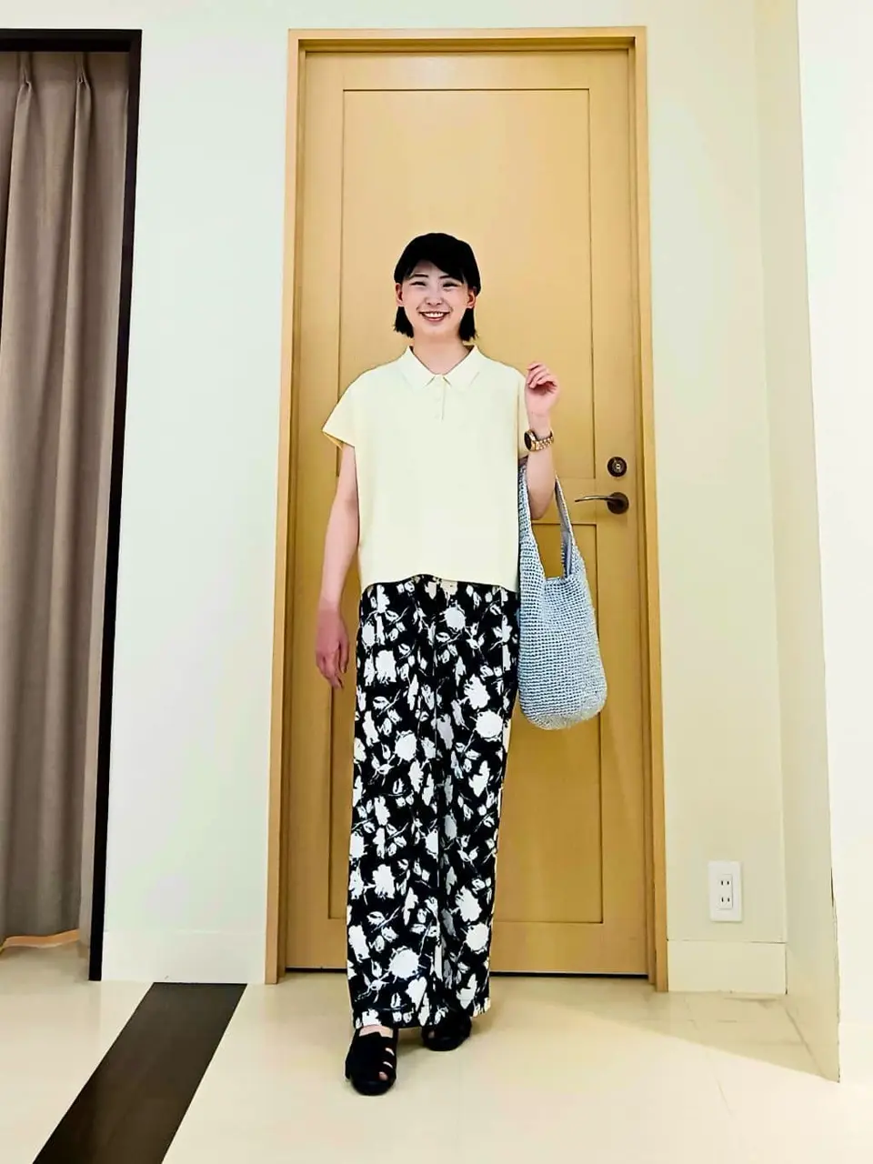 ANY 重永 コーディネート画像