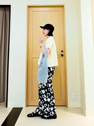 ANY 重永 コーディネート画像