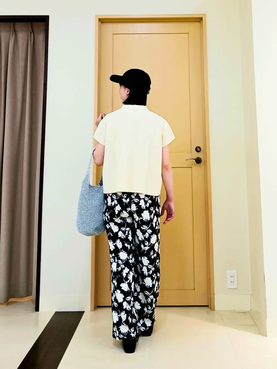 ANY 重永 コーディネート画像