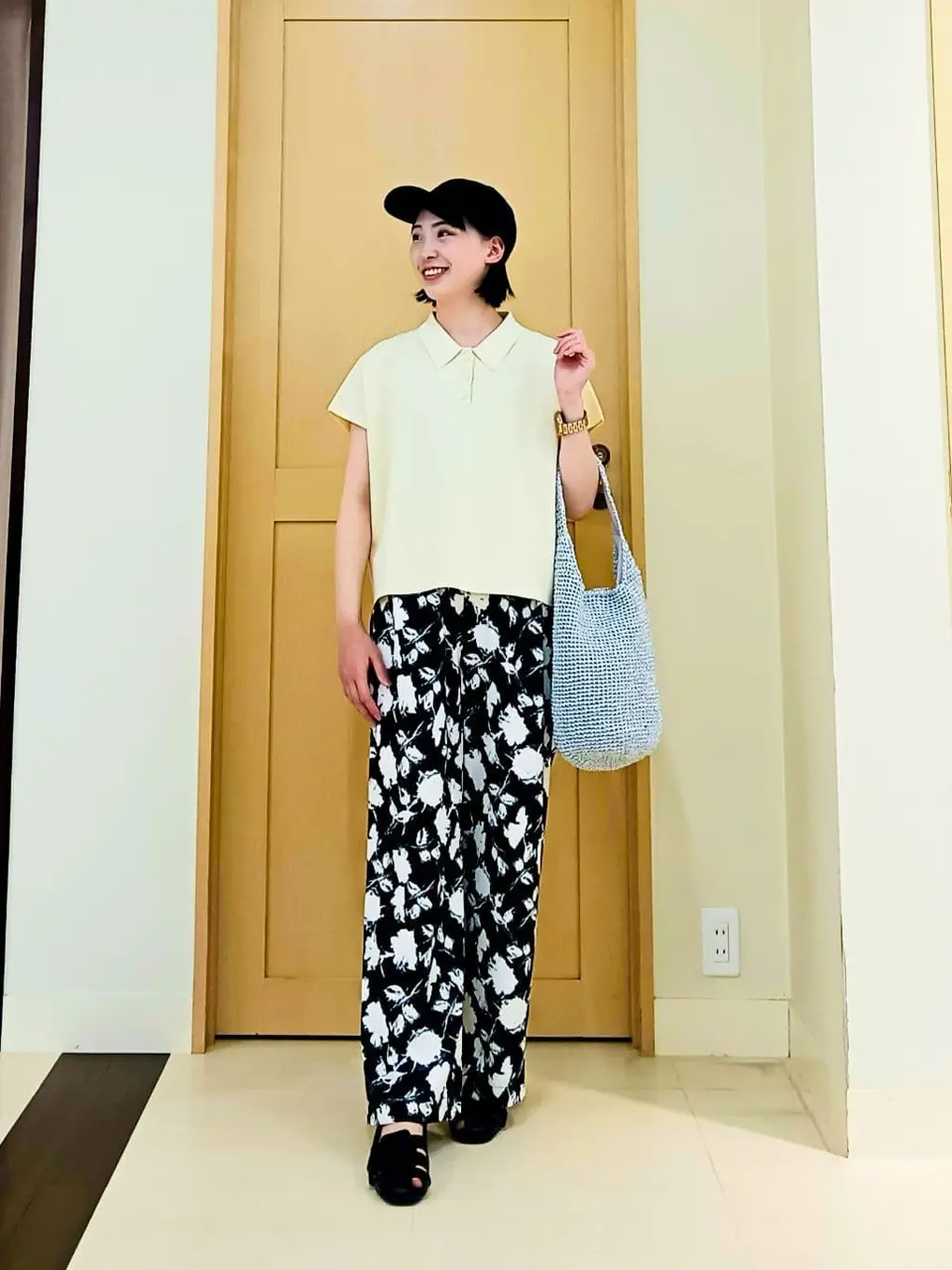 ANY 重永 コーディネート画像