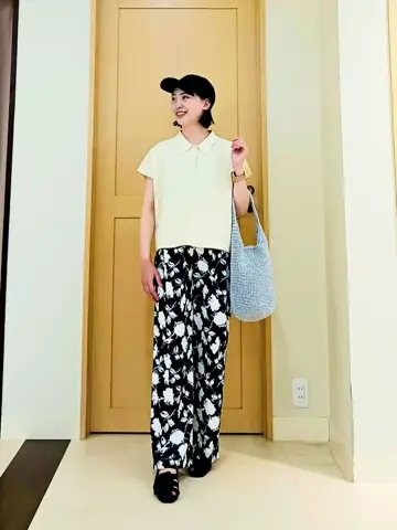 ANY 重永 コーディネート画像