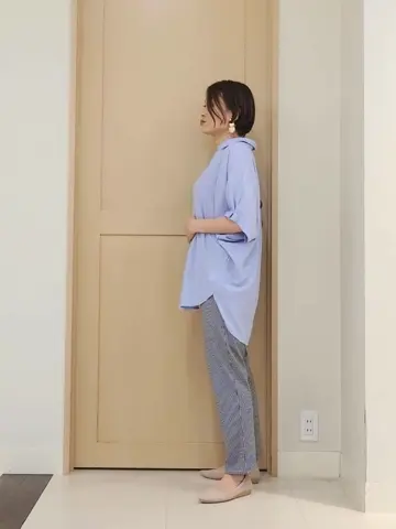 ANY 八坂 コーディネート画像