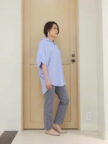 ANY 八坂 コーディネート画像