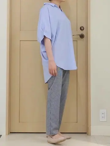 ANY 八坂 コーディネート画像