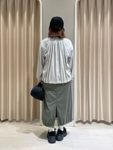 ANY 柄澤 コーディネート画像