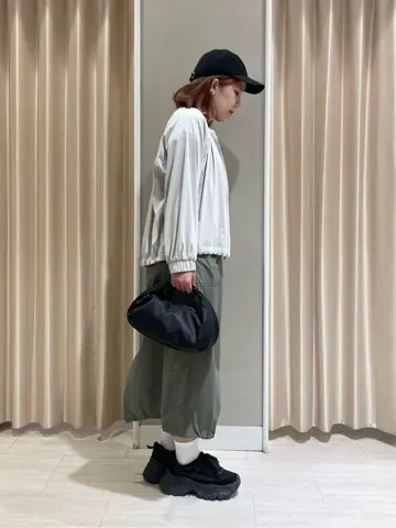 ANY 柄澤 コーディネート画像