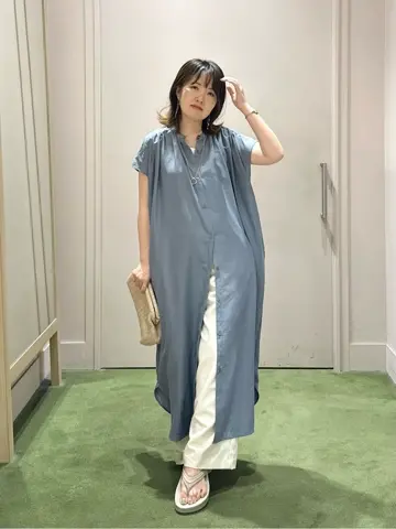 ANY フジコ コーディネート画像